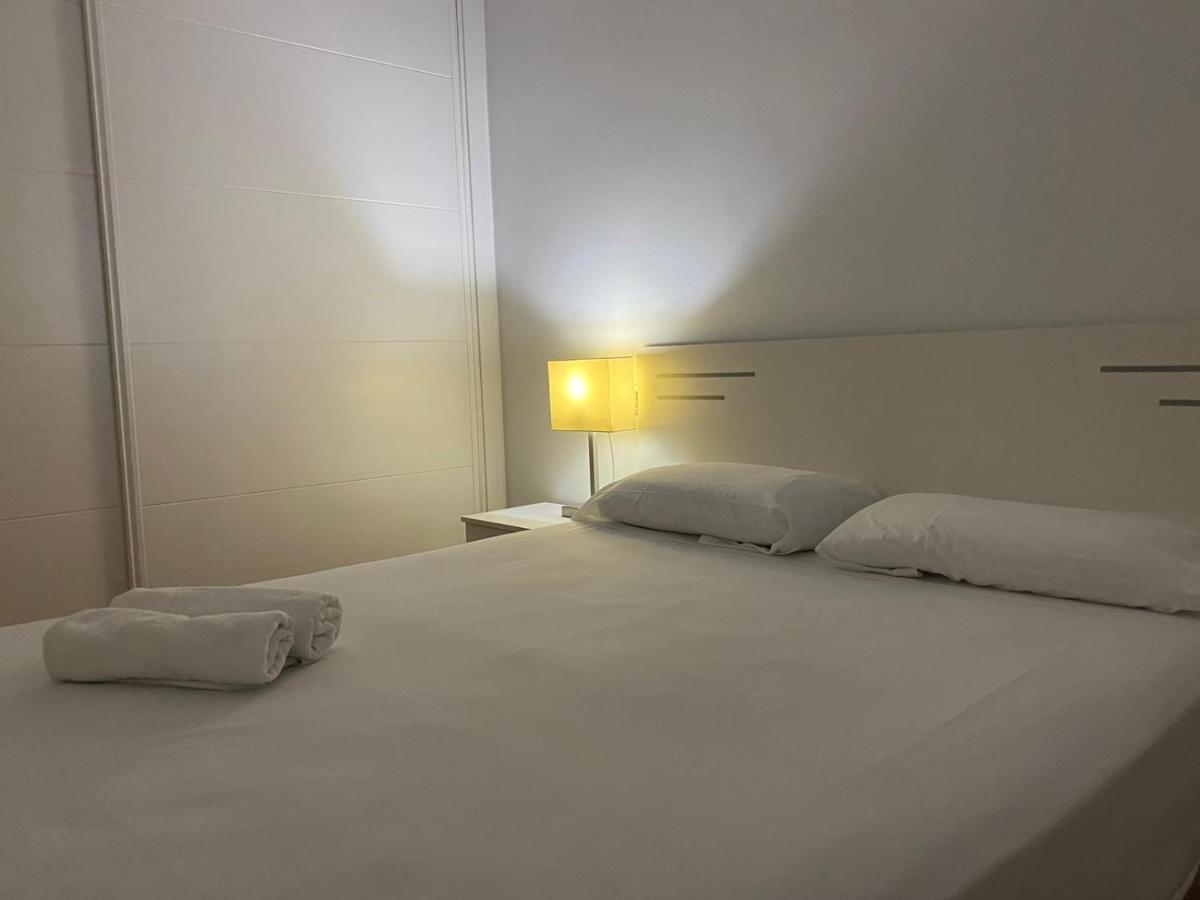 Arco Alta Apartamentos Conil De La Frontera Exterior foto