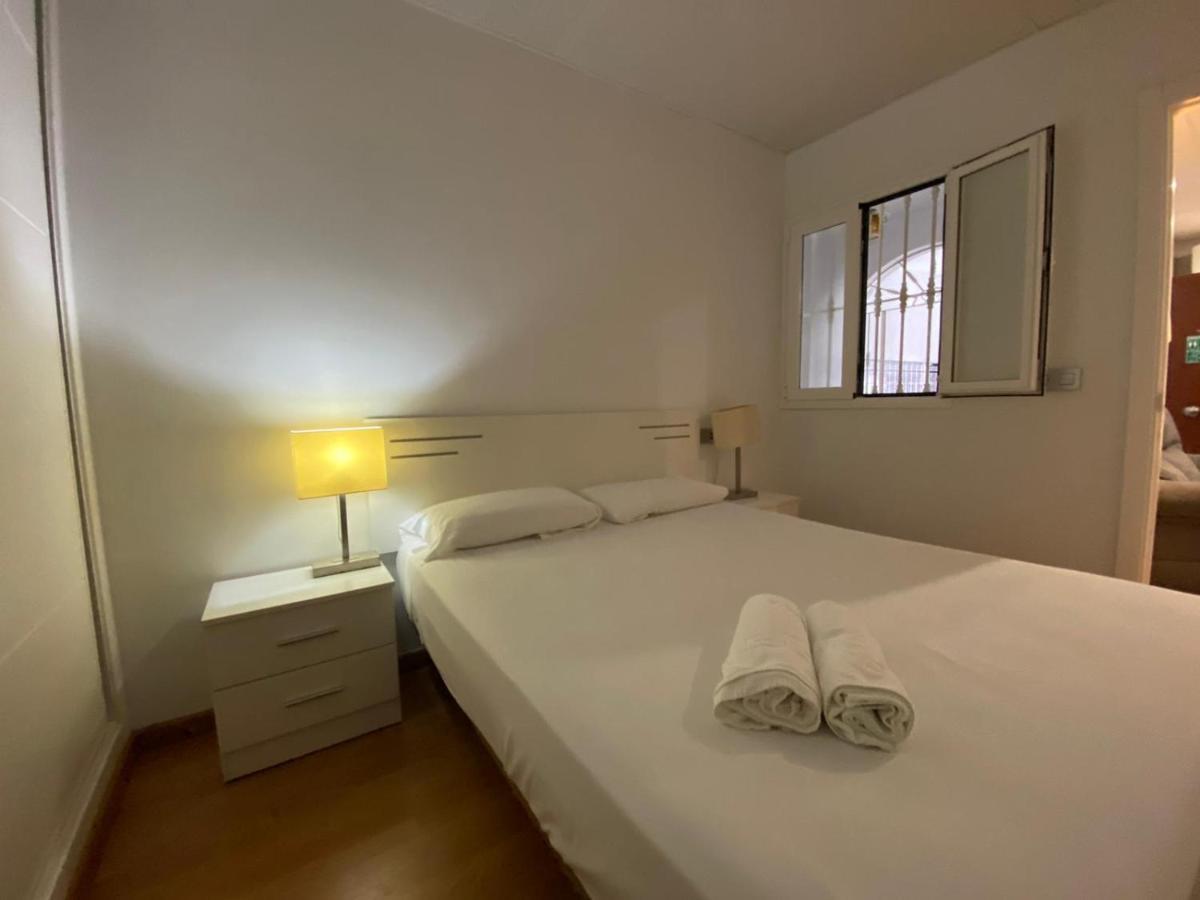 Arco Alta Apartamentos Conil De La Frontera Exterior foto